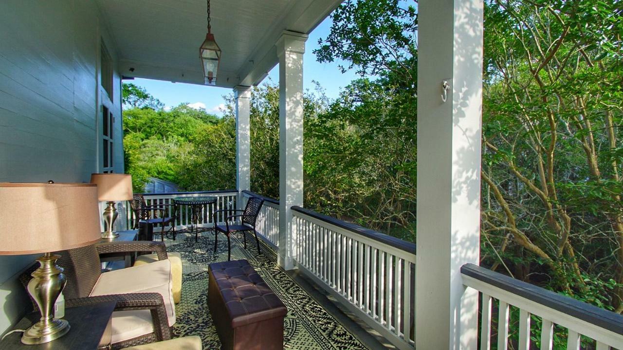 Gardensong Guest House Natchez Exterior photo